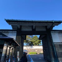 Photo taken at Otemon Gate by みきてぃ on 12/2/2023