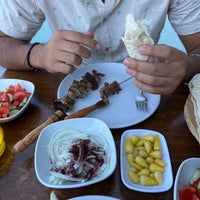Photo taken at Yörem Cağ Kebab by Rojin S. on 9/28/2022