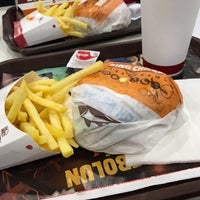 Photo taken at Burger King by DİleK🍀🍀🍁🍁🍁🍂🍂🍂 on 4/7/2019