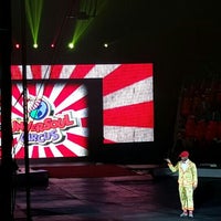 Photo taken at Universoul Circus by Rachel H. on 10/18/2015