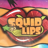 รูปภาพถ่ายที่ Squid Lips โดย Diane E. เมื่อ 4/12/2013