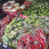 Photo taken at Bangchak Market by Moo C. on 12/8/2023