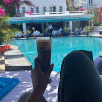 Снимок сделан в Belvedere Hotel Mykonos пользователем Why 7/20/2023