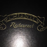10/25/2014 tarihinde Carol M.ziyaretçi tarafından Chianti Restaurant'de çekilen fotoğraf