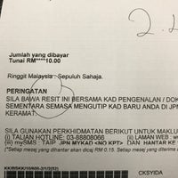 Review Jabatan Pendaftaran Negara