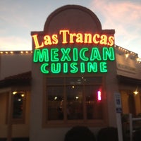 Photo taken at Las Trancas by Shannon S. on 12/5/2012