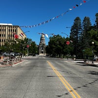 Photo taken at City of Cheyenne by E. Hadiwinata W. on 7/11/2023