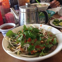 Photo taken at Pho One by Linda H. on 10/22/2013