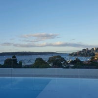 Foto tirada no(a) InterContinental Sydney Double Bay por Fred C. em 2/13/2017