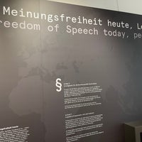 Photo taken at Museum für Kommunikation by Ares R. on 7/18/2021