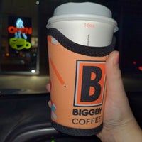 Photo prise au Biggby Coffee par Kate D. le9/6/2022