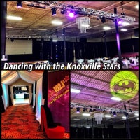 knoxville expo center events