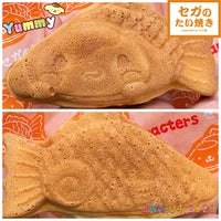 セガのたい焼き 池袋店 Cafeteria En 豊島区 セガのたい焼き 池袋店 Cafeteria En 豊島区