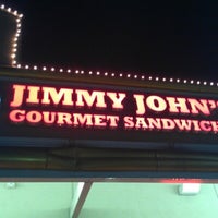 Photo taken at Jimmy John&amp;#39;s by Aubrey . on 12/24/2012