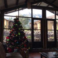 Foto scattata a Inkallpa Lodge and Spa da Andrea A. il 12/27/2015