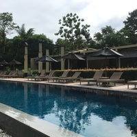 Photo taken at The Mangrove Panwa Phuket Resort by Vipaporn V. on 6/3/2022