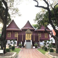 Photo taken at Wat Rakang by Vipaporn V. on 12/30/2023