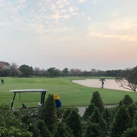 Photo taken at Navatanee Golf Course by Vipaporn V. on 2/25/2023