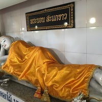 Photo taken at Wat Khunjan by Vipaporn V. on 2/6/2023