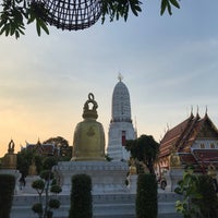 Photo taken at Wat Rakang by Vipaporn V. on 12/30/2023