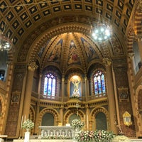 Photo taken at Assumption Cathedral by Vipaporn V. on 11/24/2020