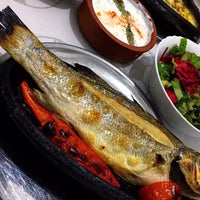Foto diambil di Bayır Balık Vadi Restaurant oleh Orhan pada 9/18/2021