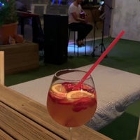 Photo taken at Terrace Bar by Anneli 🇸🇪 on 7/27/2019