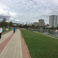 Photo taken at Kurbağalıdere Parkı by Oktay M. on 10/9/2016