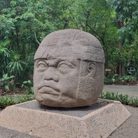 Photo taken at Parque-Museo La Venta by Alonso R. on 7/10/2023