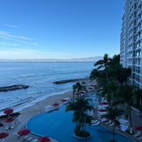 Foto diambil di Hilton Vallarta Riviera All-Inclusive Resort oleh Robert H. pada 11/25/2021