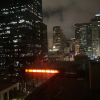 Photo taken at Courtyard by Marriott San Francisco Downtown by Robert H. on 10/14/2019