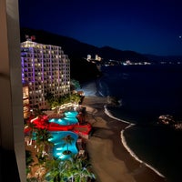 Photo taken at Hilton Vallarta Riviera All-Inclusive Resort by Robert H. on 11/20/2021