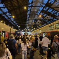 Photo taken at Paris Lyon Railway Station by Robert H. on 7/29/2022