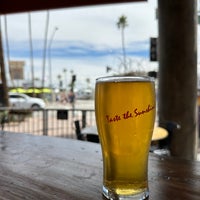 Photo taken at La Quinta Brewing Co. by Robert H. on 3/11/2023
