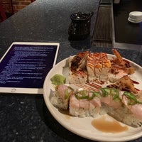 Foto diambil di Shiku Sushi oleh Robert H. pada 12/6/2018