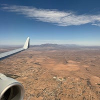 Photo taken at El Paso International Airport (ELP) by Robert H. on 4/18/2024