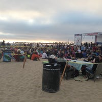 Photo taken at Summer Concert Series - Hermosa Beach by Paula W. on 8/12/2013