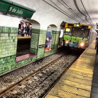 Photo taken at Subway by Fabio K. on 3/7/2013