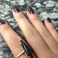 Photo taken at Number One Pro Nails by Mandy L. on 1/28/2013