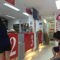 Photo taken at Wang Thewawet Post Office by Rujires V. on 8/4/2016