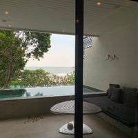 3/16/2024 tarihinde Nenny N.ziyaretçi tarafından Baba Beach Club Hua Hin Luxury Hotel'de çekilen fotoğraf