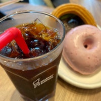 Photo taken at Mister Donut by SLB on 7/1/2023