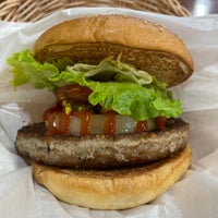 Photo taken at Freshness Burger by SLB on 3/18/2022