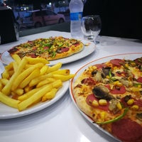 Photo taken at Terra Pizza by İbrahim D. on 6/2/2018