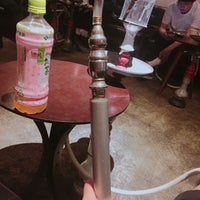 Photo taken at Shisha Salon Chillin&amp;#39; 道玄坂店 by ふかふかおふとん on 3/29/2018