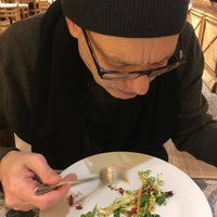 Photo taken at Le Pain Quotidien by Dmitry R. on 3/28/2019