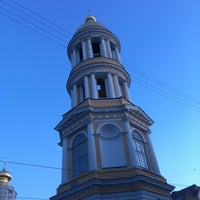 Колокольная башня м Дмитровская