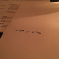 Photo taken at Louie &amp;amp; Chan by Kirk D. on 11/11/2017