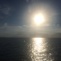 Photo taken at IJsselmeer by Adrienn H. on 9/18/2016