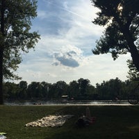 Photo taken at Lagerwiese Rehlacke by Adrienn H. on 7/20/2019